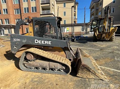 2013 john deere 323d skid steer|john deere 323d review.